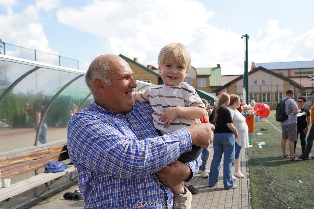 Dzień Dziecka z Walecznymi w Olszewie-Borkach [2.06.2024] - zdjęcie #18 - eOstroleka.pl