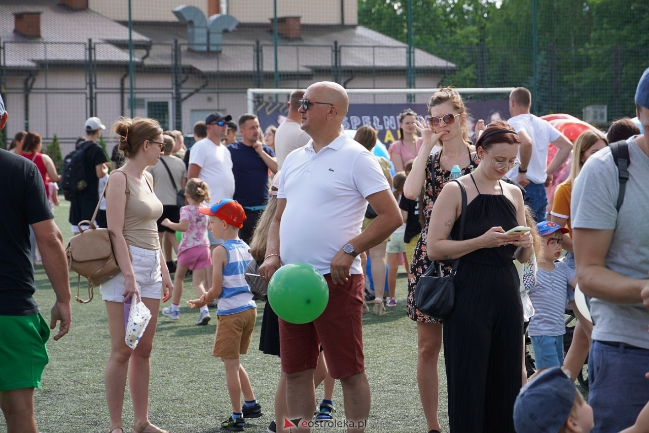 Dzień Dziecka z Walecznymi w Olszewie-Borkach [2.06.2024] - zdjęcie #17 - eOstroleka.pl