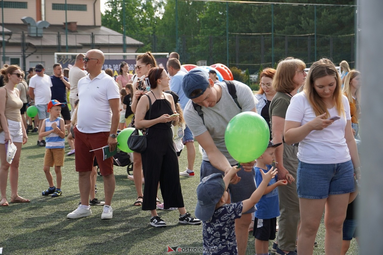 Dzień Dziecka z Walecznymi w Olszewie-Borkach [2.06.2024] - zdjęcie #16 - eOstroleka.pl