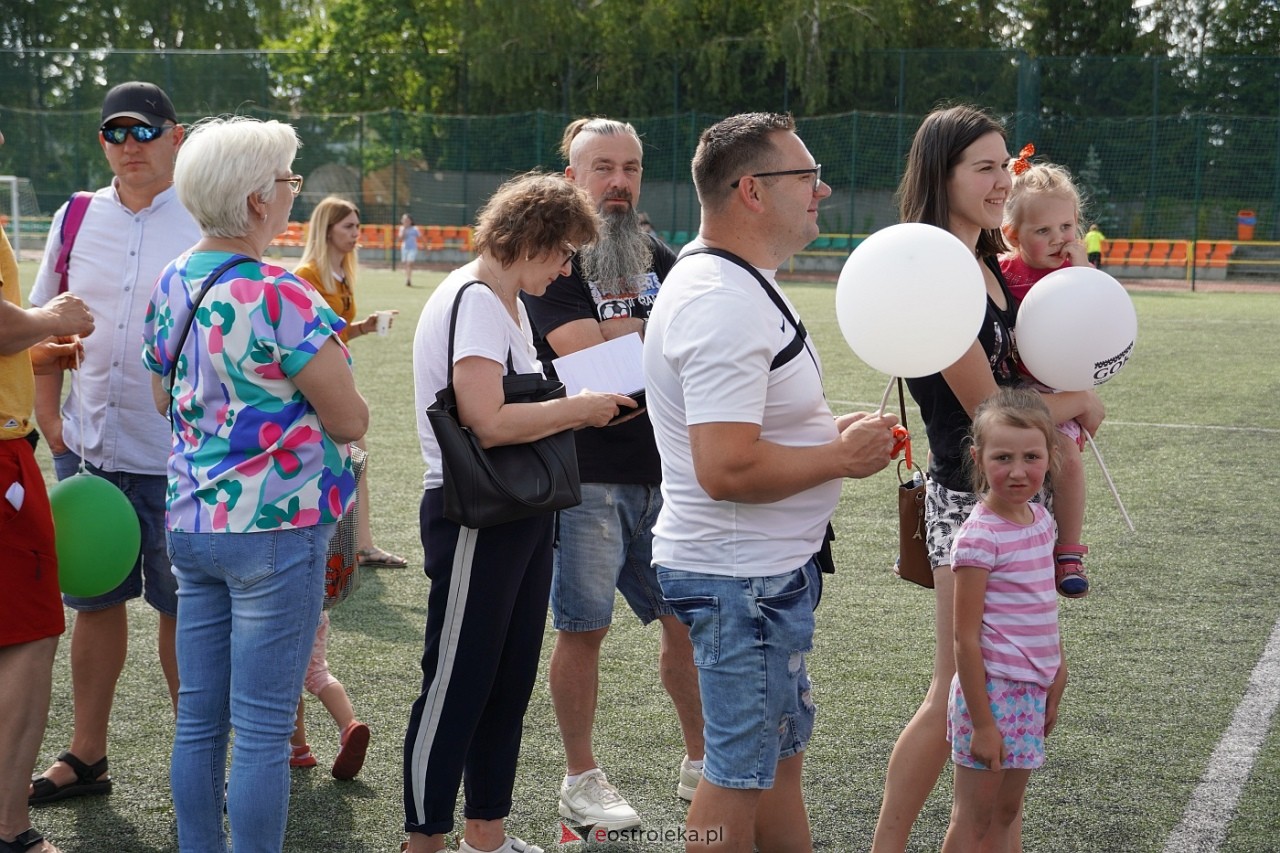 Dzień Dziecka z Walecznymi w Olszewie-Borkach [2.06.2024] - zdjęcie #15 - eOstroleka.pl
