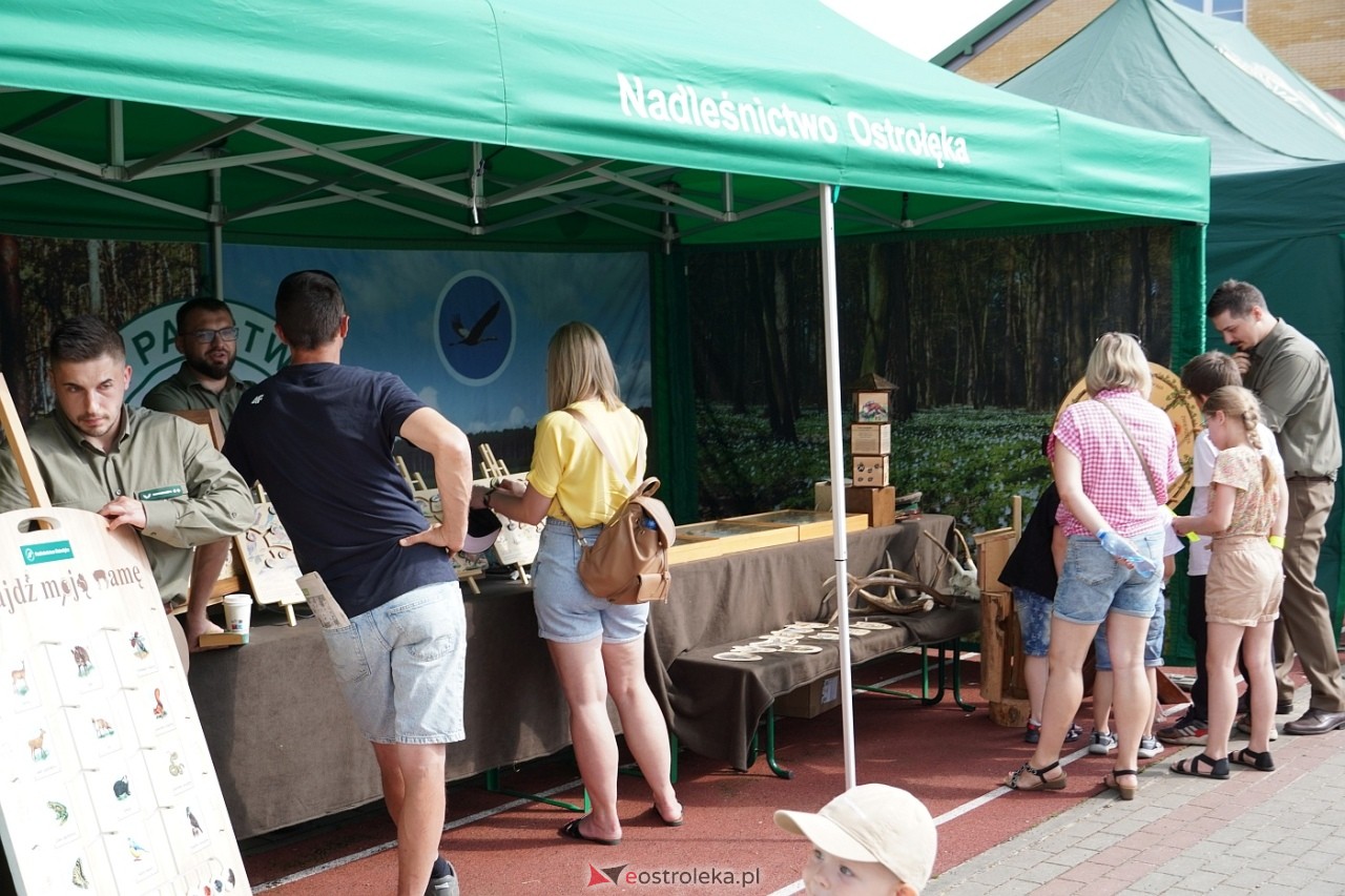 Dzień Dziecka z Walecznymi w Olszewie-Borkach [2.06.2024] - zdjęcie #9 - eOstroleka.pl