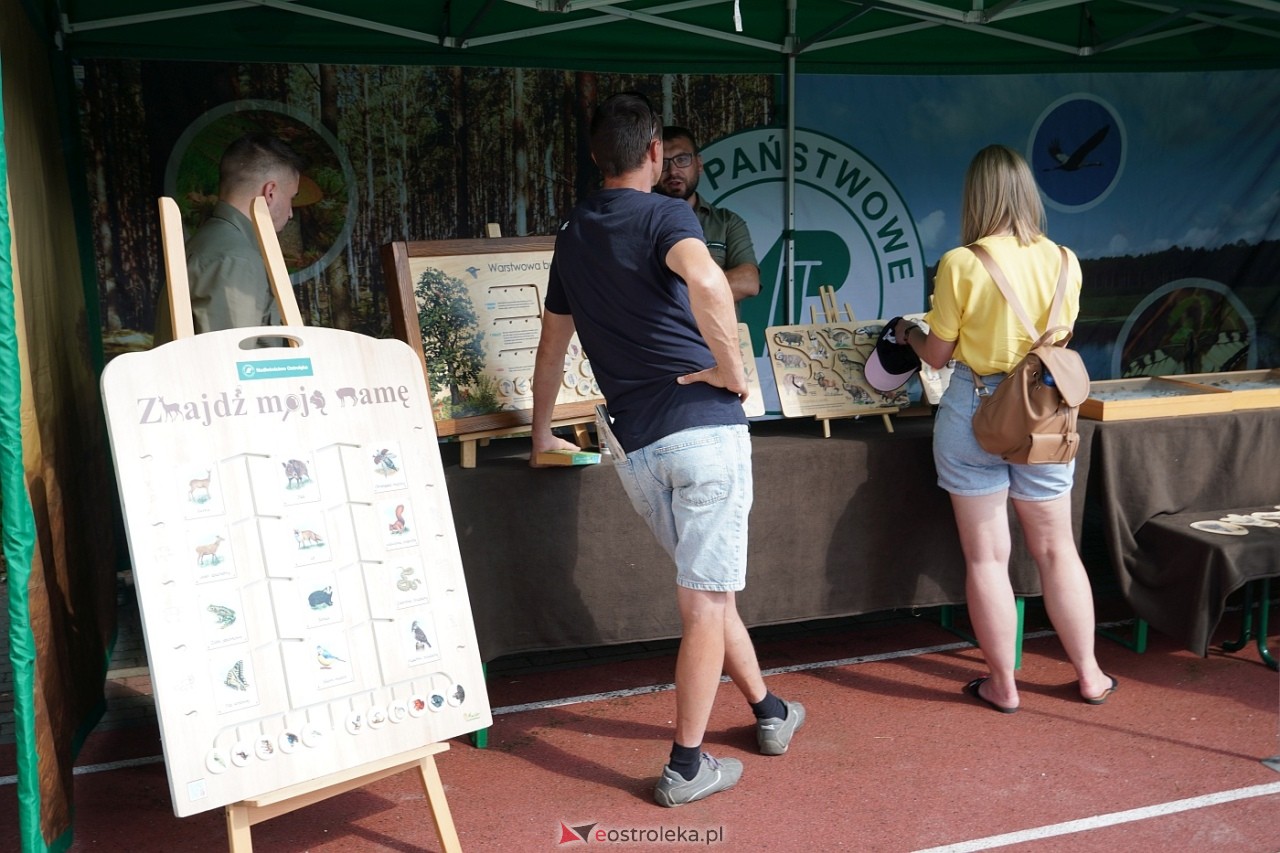 Dzień Dziecka z Walecznymi w Olszewie-Borkach [2.06.2024] - zdjęcie #8 - eOstroleka.pl