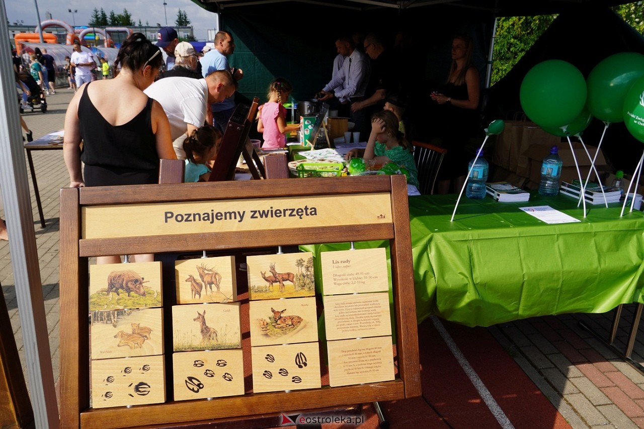 Dzień Dziecka z Walecznymi w Olszewie-Borkach [2.06.2024] - zdjęcie #2 - eOstroleka.pl