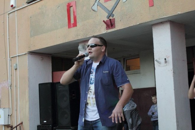 Czerwin: niedziela z disco polo 26.06.2011 - zdjęcie #34 - eOstroleka.pl