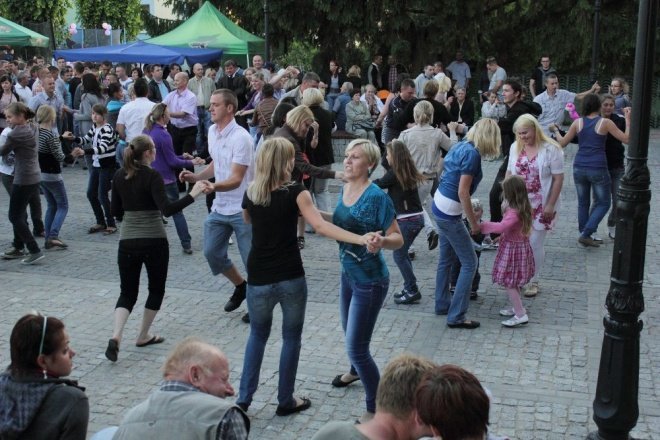 Czerwin: niedziela z disco polo 26.06.2011 - zdjęcie #26 - eOstroleka.pl