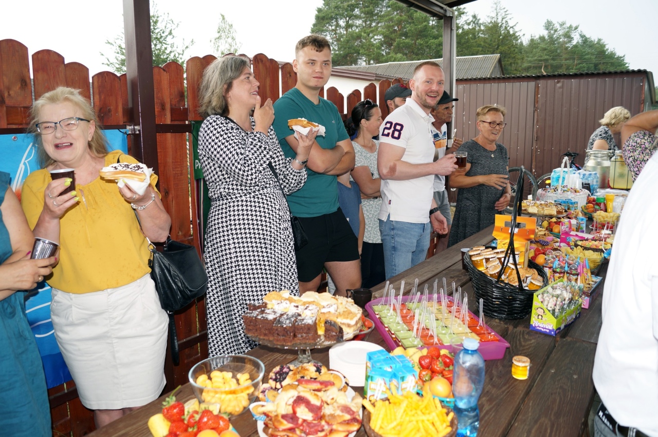 Festyn z okazji Dnia Dziecka w Durlasach [01.06.2024] - zdjęcie #53 - eOstroleka.pl