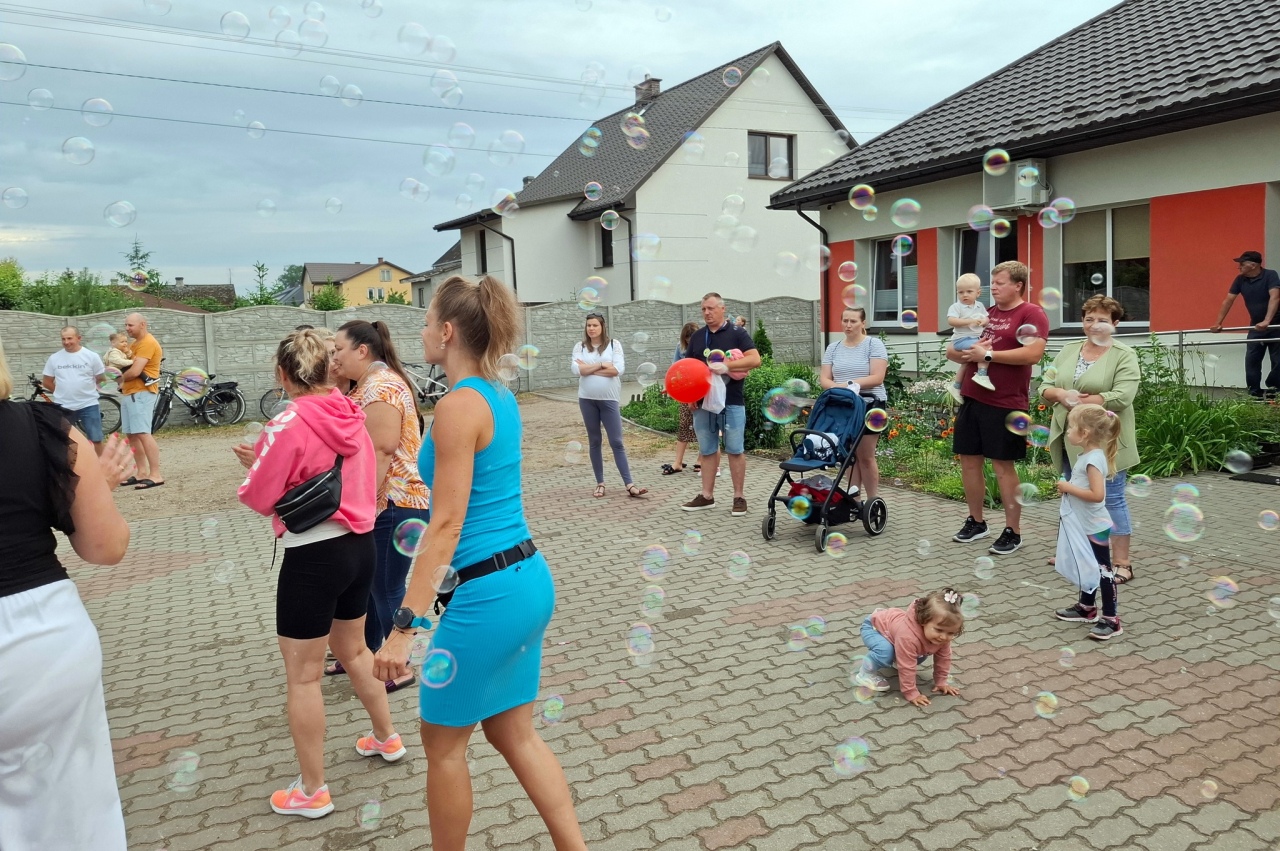 Festyn z okazji Dnia Dziecka w Durlasach [01.06.2024] - zdjęcie #45 - eOstroleka.pl