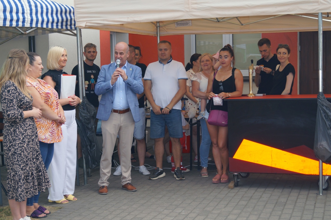 Festyn z okazji Dnia Dziecka w Durlasach [01.06.2024] - zdjęcie #18 - eOstroleka.pl