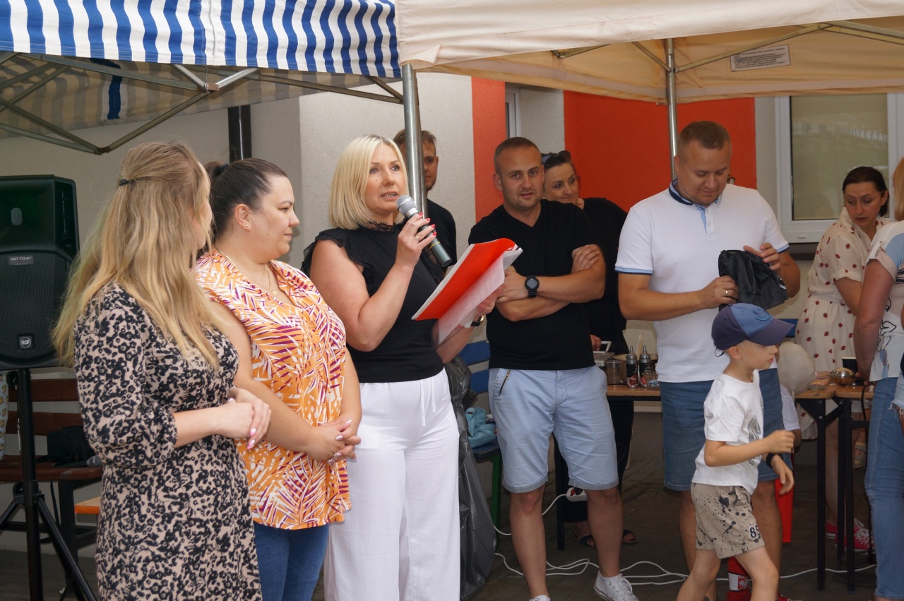 Festyn z okazji Dnia Dziecka w Durlasach [01.06.2024] - zdjęcie #15 - eOstroleka.pl