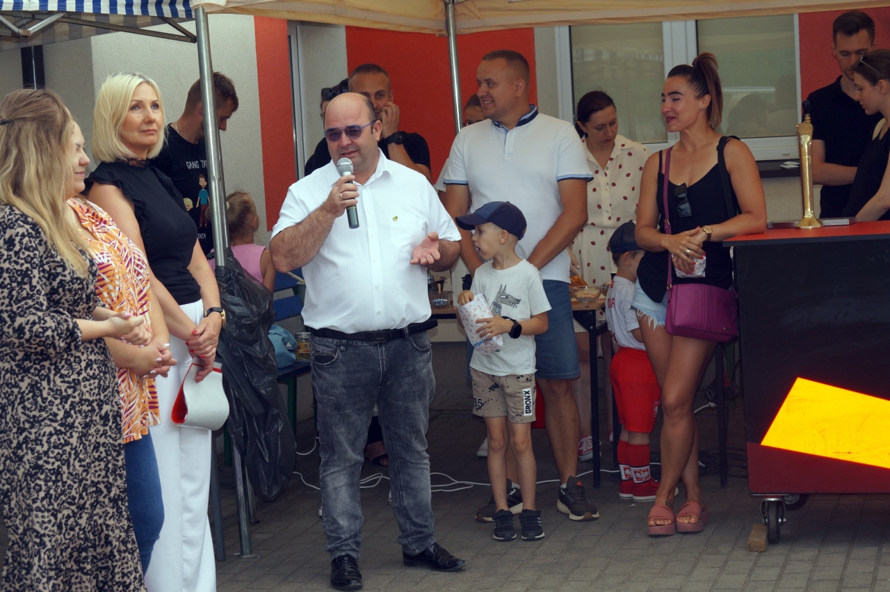 Festyn z okazji Dnia Dziecka w Durlasach [01.06.2024] - zdjęcie #13 - eOstroleka.pl