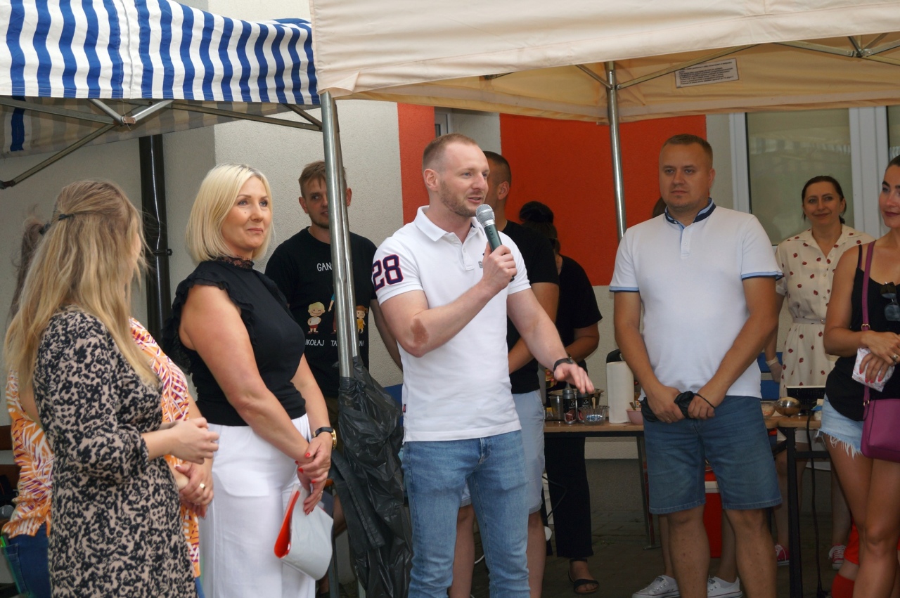 Festyn z okazji Dnia Dziecka w Durlasach [01.06.2024] - zdjęcie #2 - eOstroleka.pl