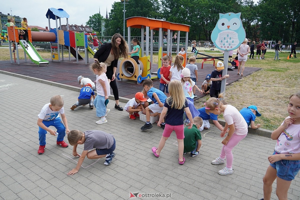 Dzień Dziecka w Bajkowej Krainie [03.06.2024] - zdjęcie #60 - eOstroleka.pl