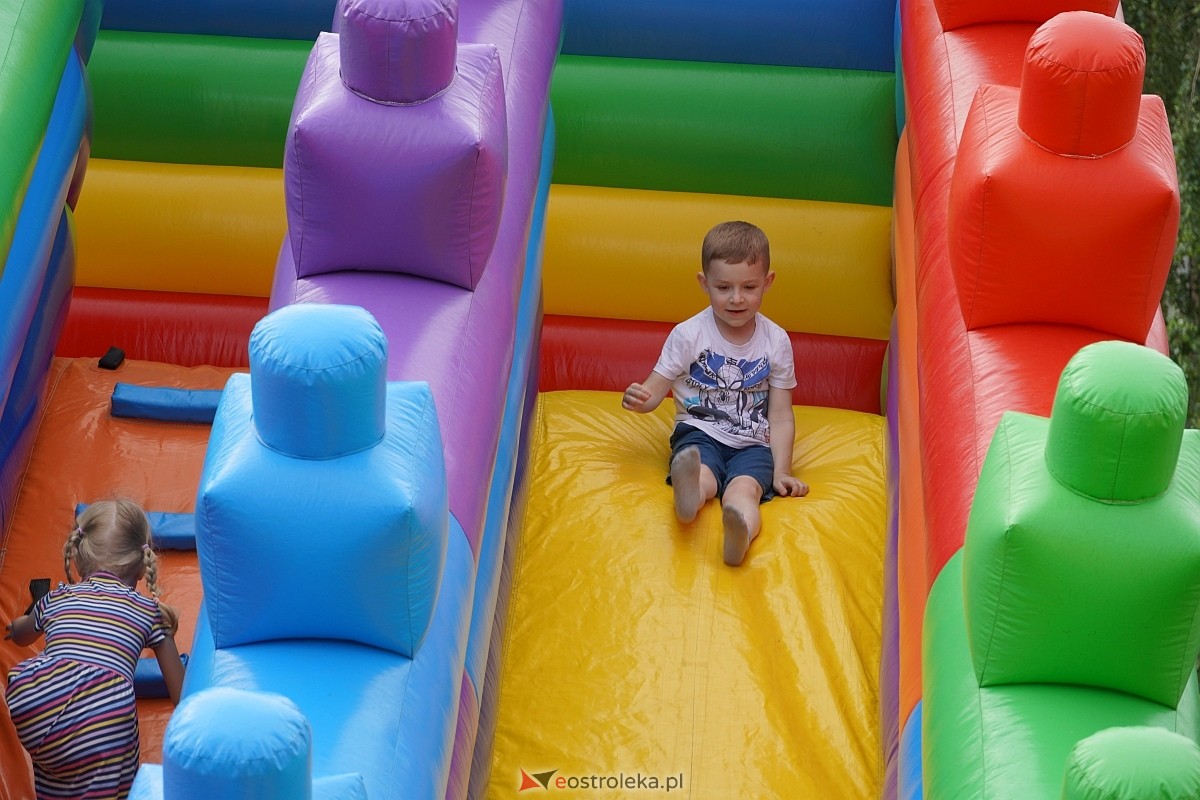 Dzień Dziecka w Bajkowej Krainie [03.06.2024] - zdjęcie #47 - eOstroleka.pl