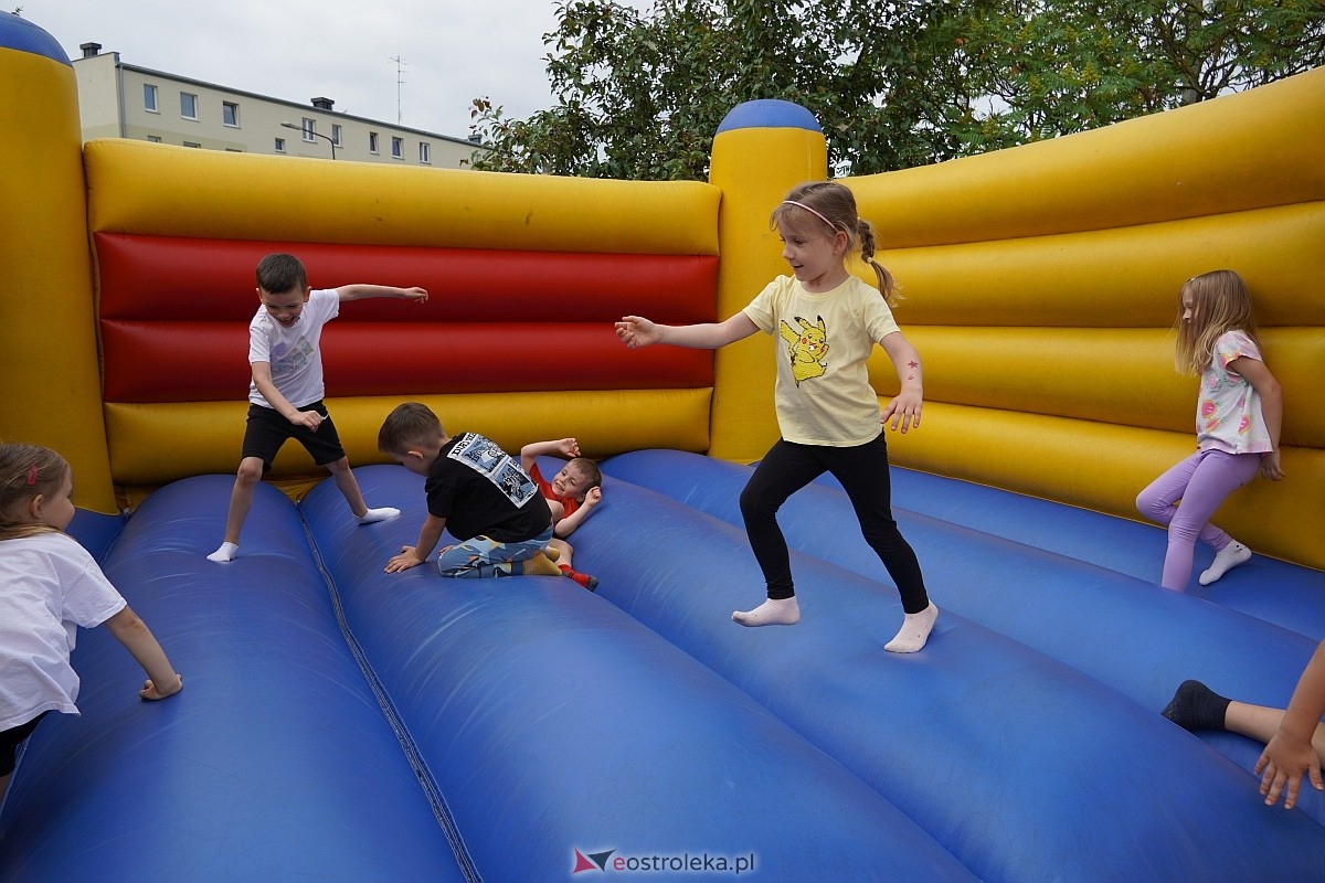 Dzień Dziecka w Bajkowej Krainie [03.06.2024] - zdjęcie #34 - eOstroleka.pl