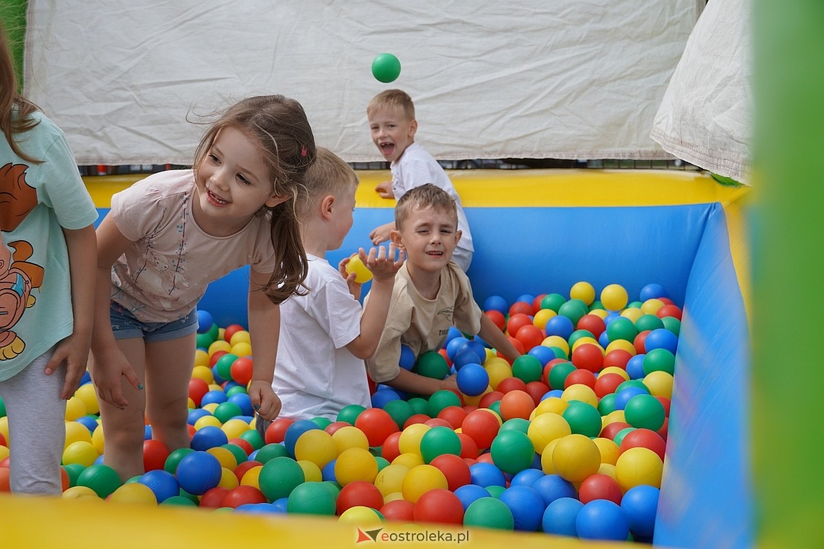 Dzień Dziecka w Bajkowej Krainie [03.06.2024] - zdjęcie #18 - eOstroleka.pl