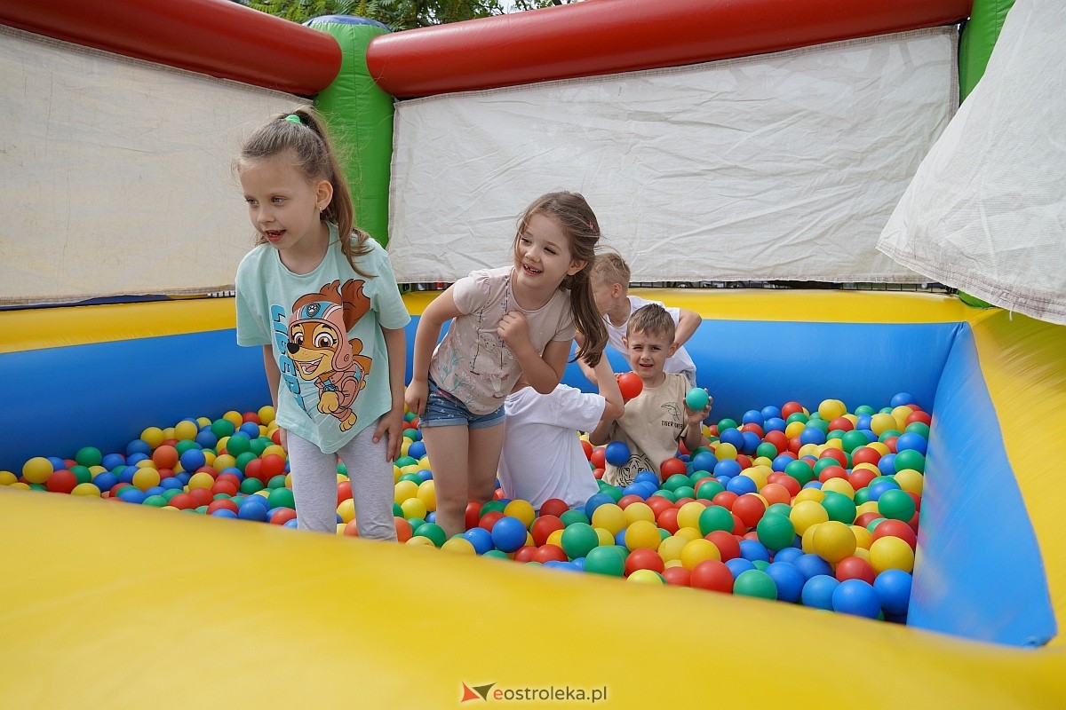 Dzień Dziecka w Bajkowej Krainie [03.06.2024] - zdjęcie #17 - eOstroleka.pl