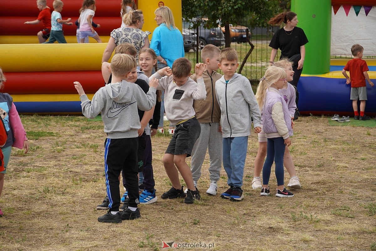 Dzień Dziecka w Bajkowej Krainie [03.06.2024] - zdjęcie #10 - eOstroleka.pl