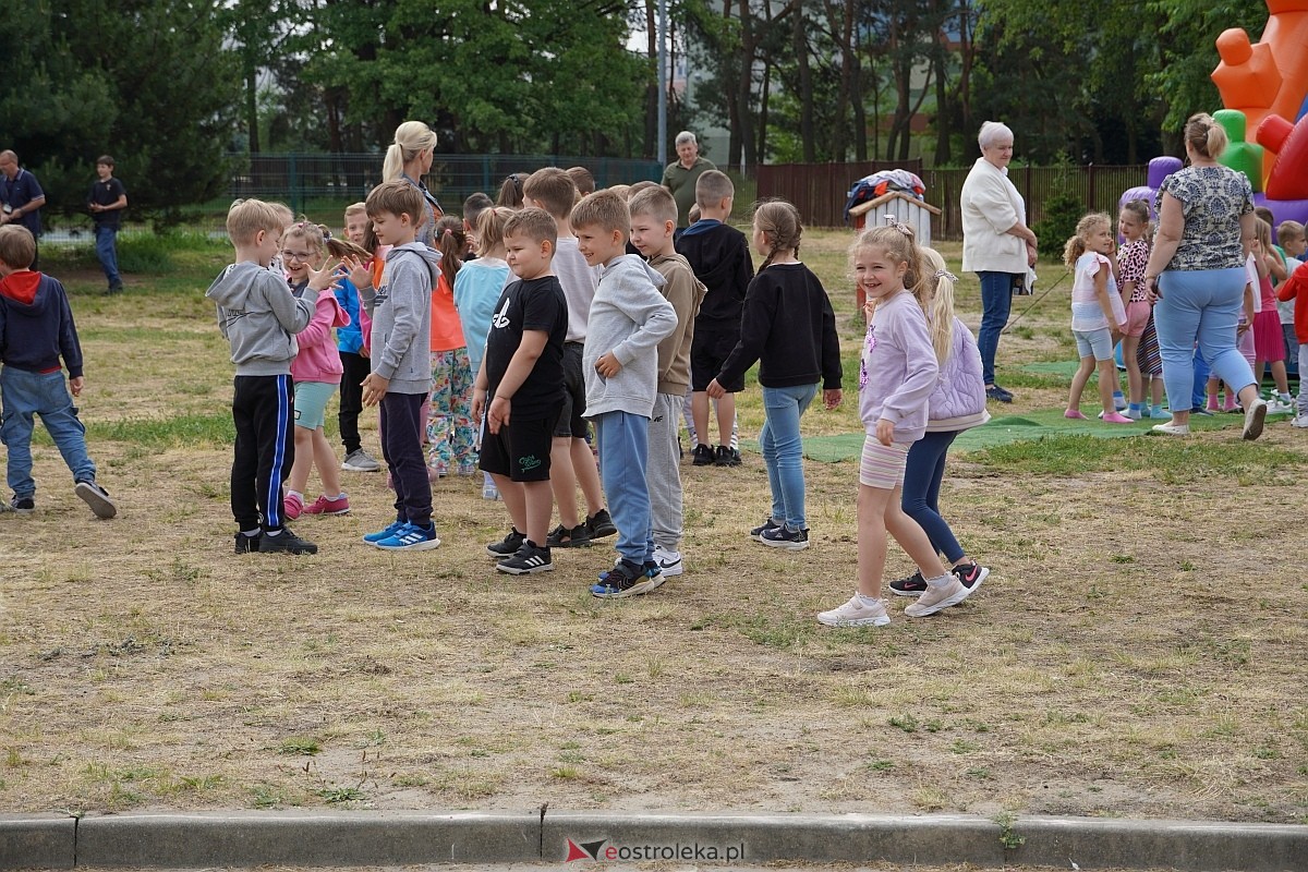 Dzień Dziecka w Bajkowej Krainie [03.06.2024] - zdjęcie #6 - eOstroleka.pl