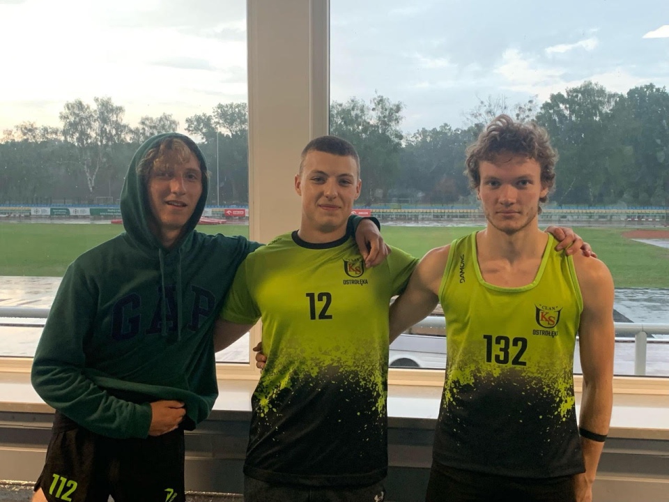 Kolejne udane starty i rekordy życiowe zawodników UKS Clan Ostrołęka w Ciechanowie, Warszawie i Komorowie [1-2.06.2024] - zdjęcie #8 - eOstroleka.pl