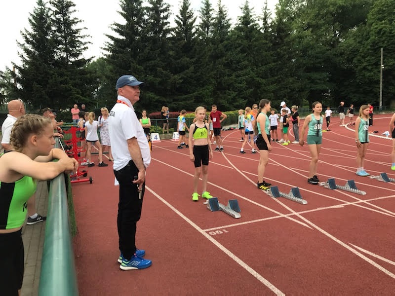 Kolejne udane starty i rekordy życiowe zawodników UKS Clan Ostrołęka w Ciechanowie, Warszawie i Komorowie [1-2.06.2024] - zdjęcie #5 - eOstroleka.pl