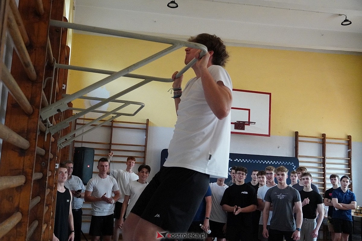 Dzień Dziecka w II LO w Ostrołęce [03.06.2024] - zdjęcie #65 - eOstroleka.pl