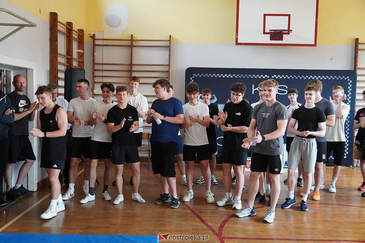Dzień Dziecka w II LO w Ostrołęce [03.06.2024] - zdjęcie #61 - eOstroleka.pl