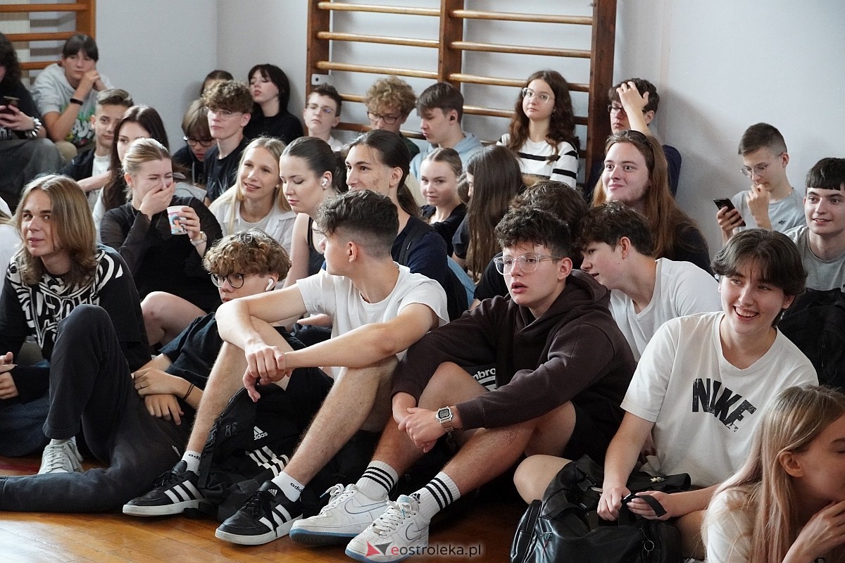 Dzień Dziecka w II LO w Ostrołęce [03.06.2024] - zdjęcie #55 - eOstroleka.pl