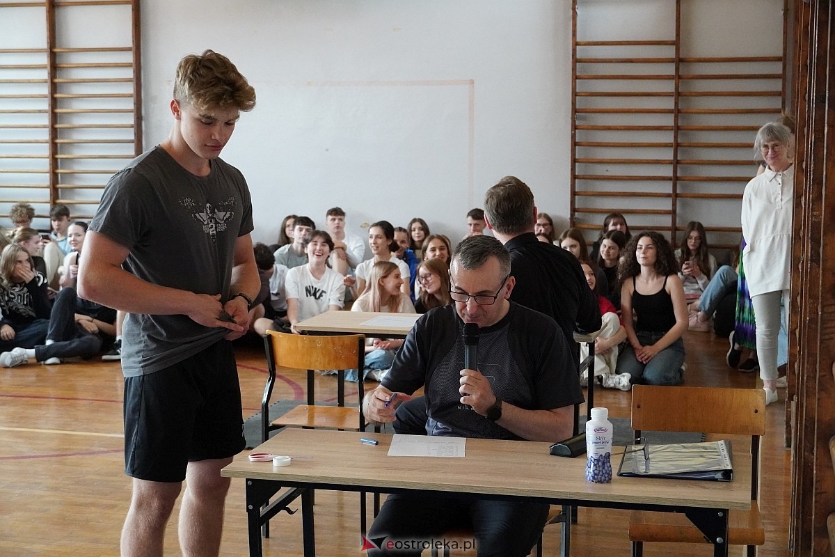Dzień Dziecka w II LO w Ostrołęce [03.06.2024] - zdjęcie #40 - eOstroleka.pl
