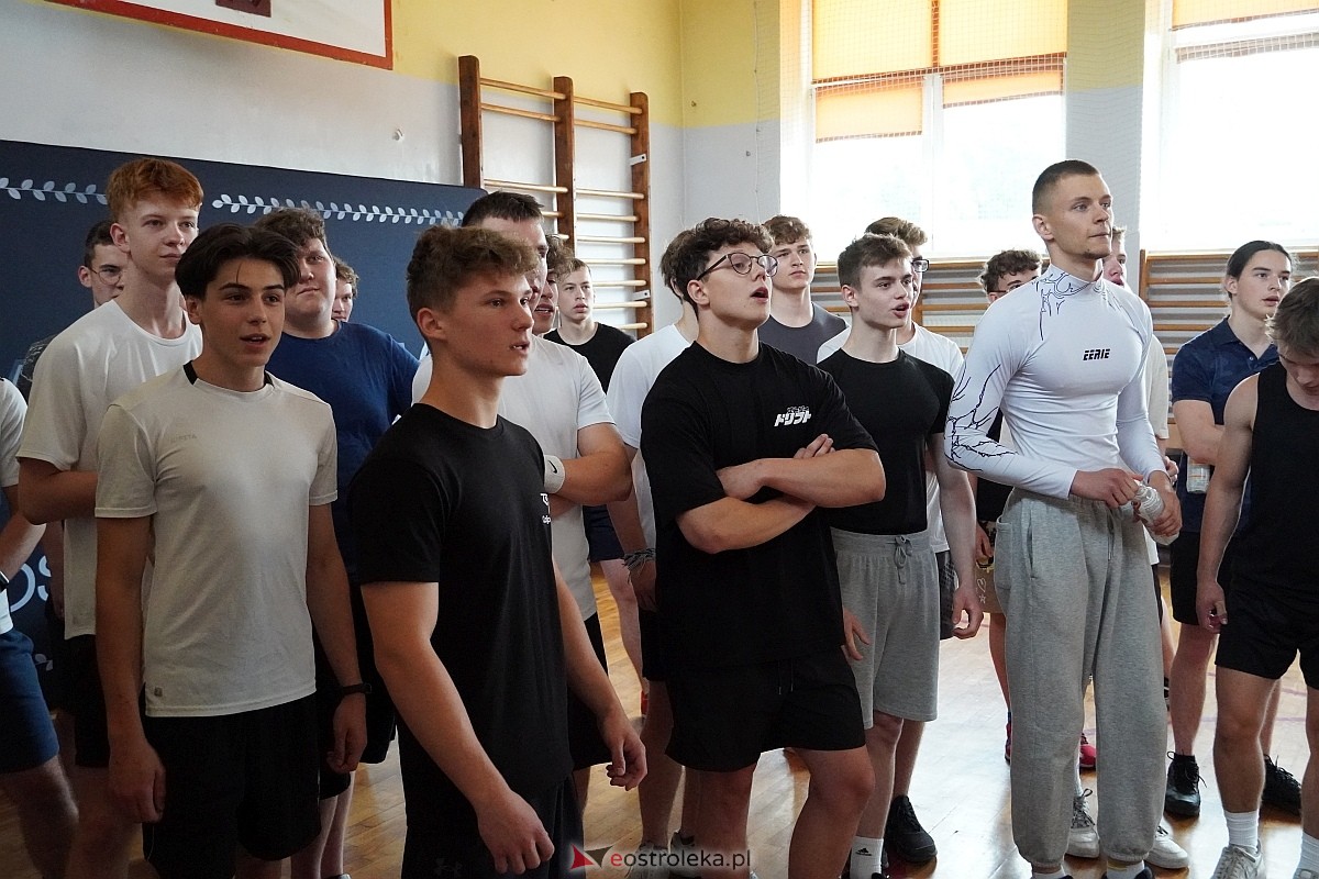 Dzień Dziecka w II LO w Ostrołęce [03.06.2024] - zdjęcie #36 - eOstroleka.pl