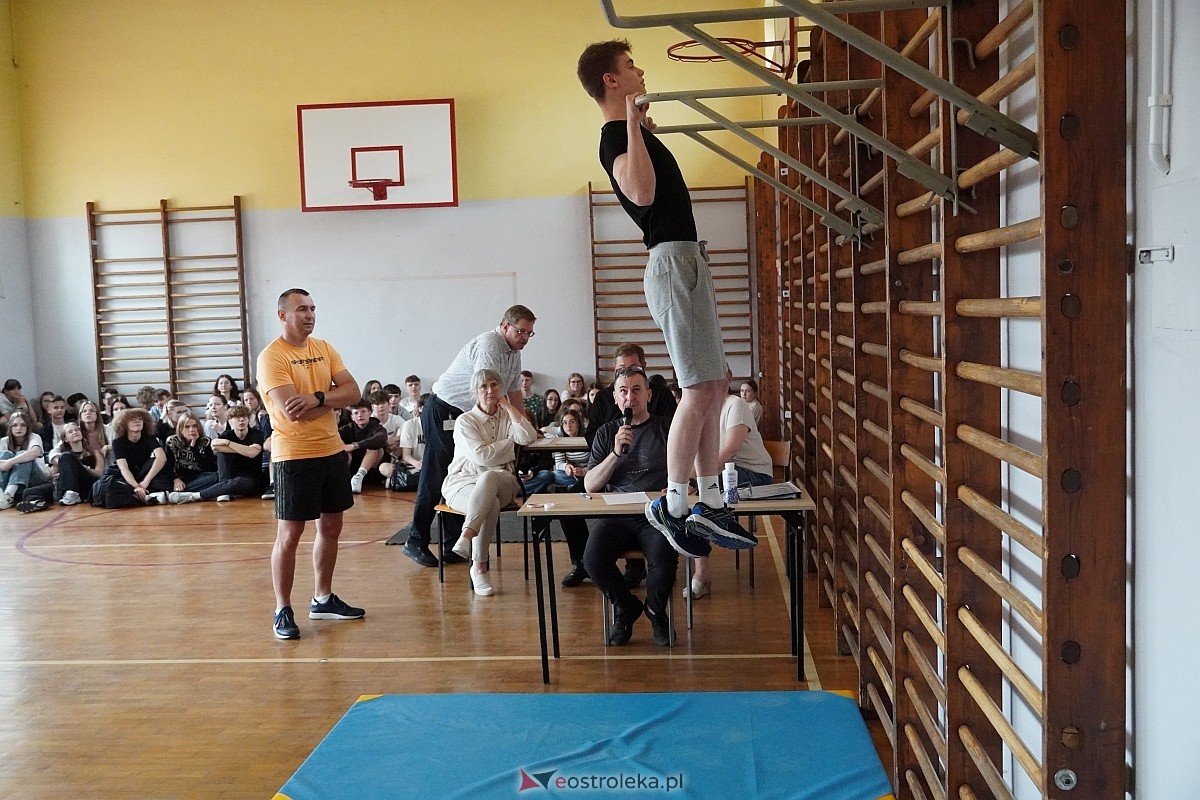 Dzień Dziecka w II LO w Ostrołęce [03.06.2024] - zdjęcie #30 - eOstroleka.pl