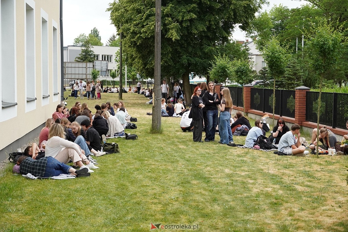 Dzień Dziecka w II LO w Ostrołęce [03.06.2024] - zdjęcie #3 - eOstroleka.pl