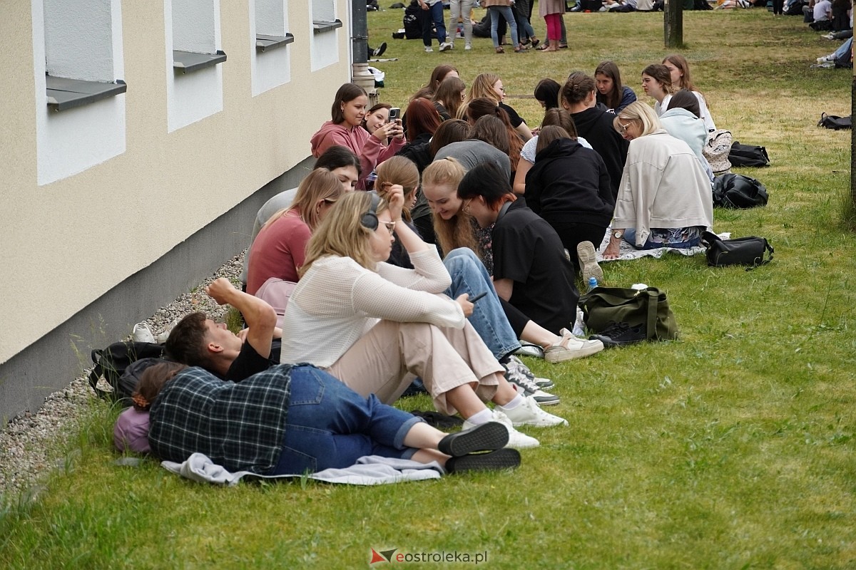 Dzień Dziecka w II LO w Ostrołęce [03.06.2024] - zdjęcie #2 - eOstroleka.pl