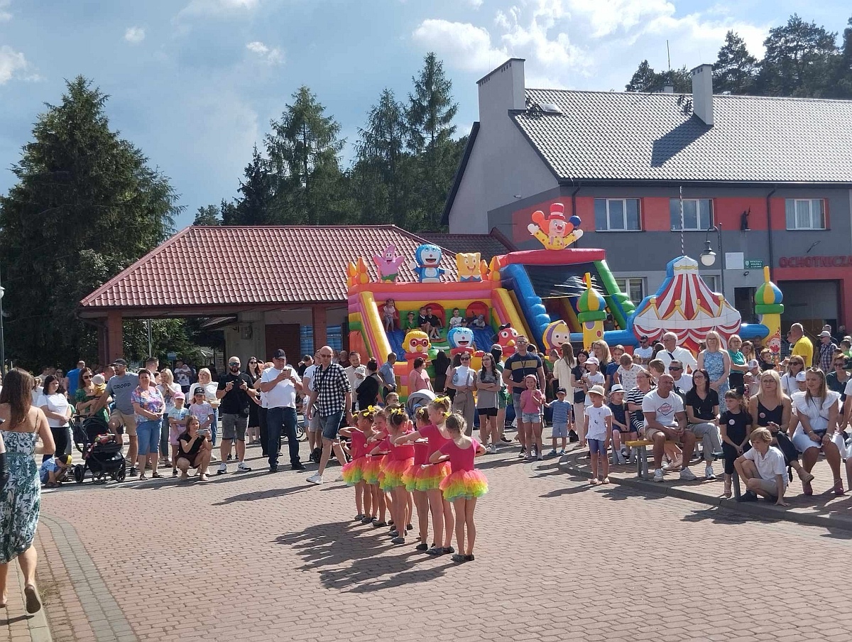 Festyn na Dzień Dziecka w Lelisie [02.06.2024] - zdjęcie #71 - eOstroleka.pl