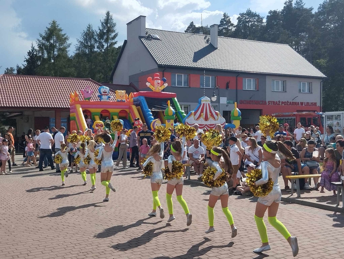 Festyn na Dzień Dziecka w Lelisie [02.06.2024] - zdjęcie #70 - eOstroleka.pl