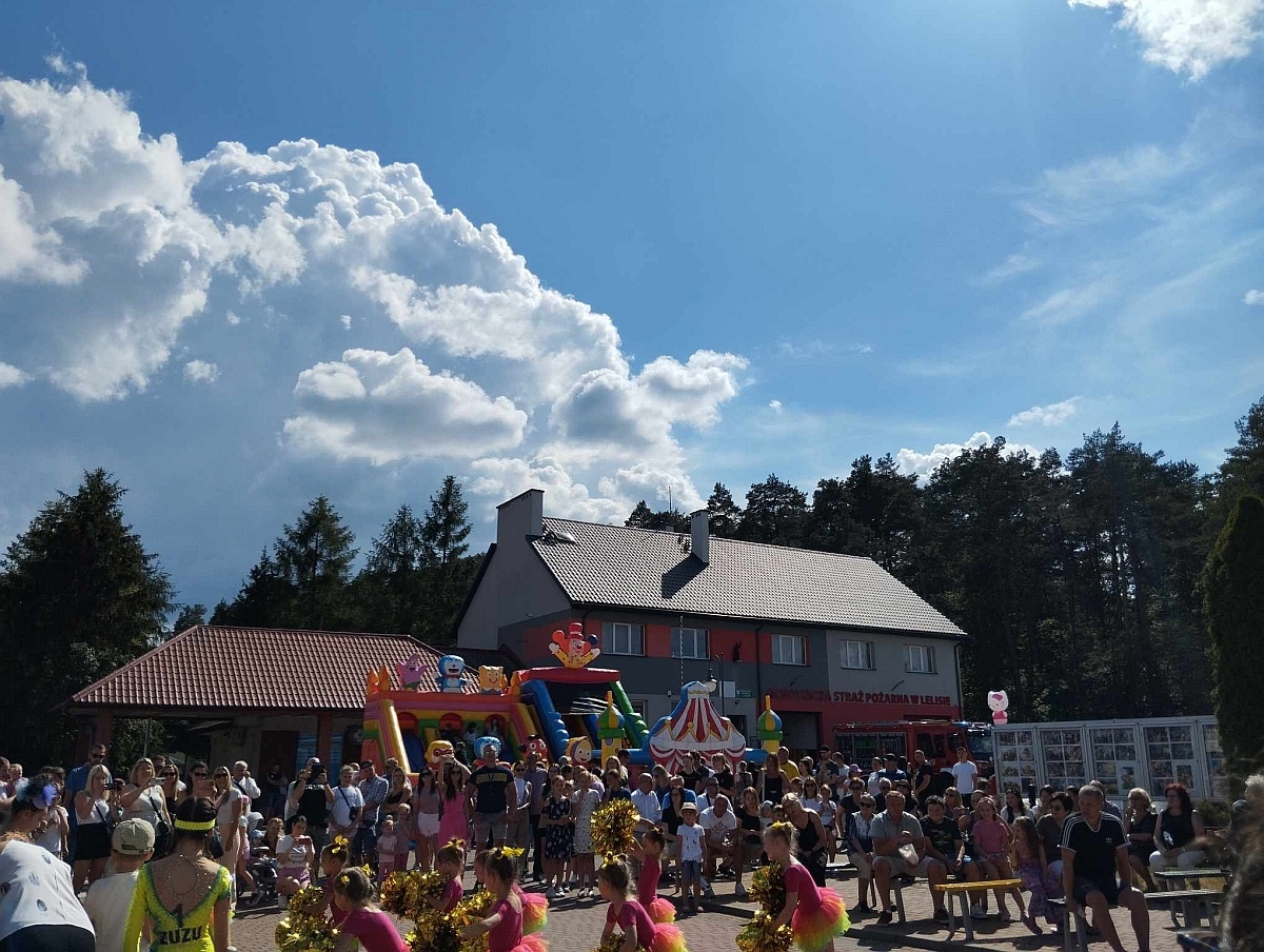 Festyn na Dzień Dziecka w Lelisie [02.06.2024] - zdjęcie #69 - eOstroleka.pl