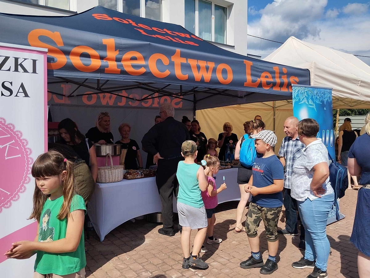 Festyn na Dzień Dziecka w Lelisie [02.06.2024] - zdjęcie #55 - eOstroleka.pl