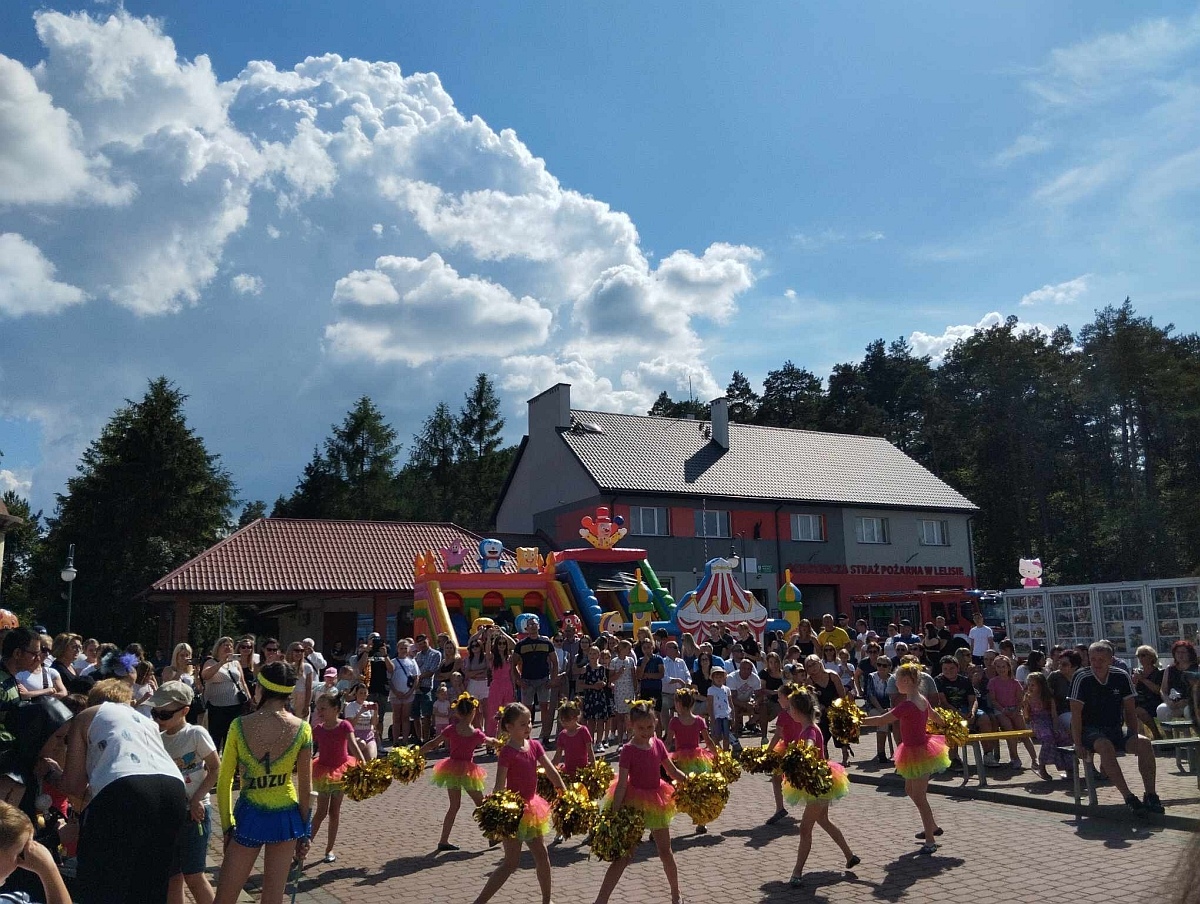 Festyn na Dzień Dziecka w Lelisie [02.06.2024] - zdjęcie #50 - eOstroleka.pl