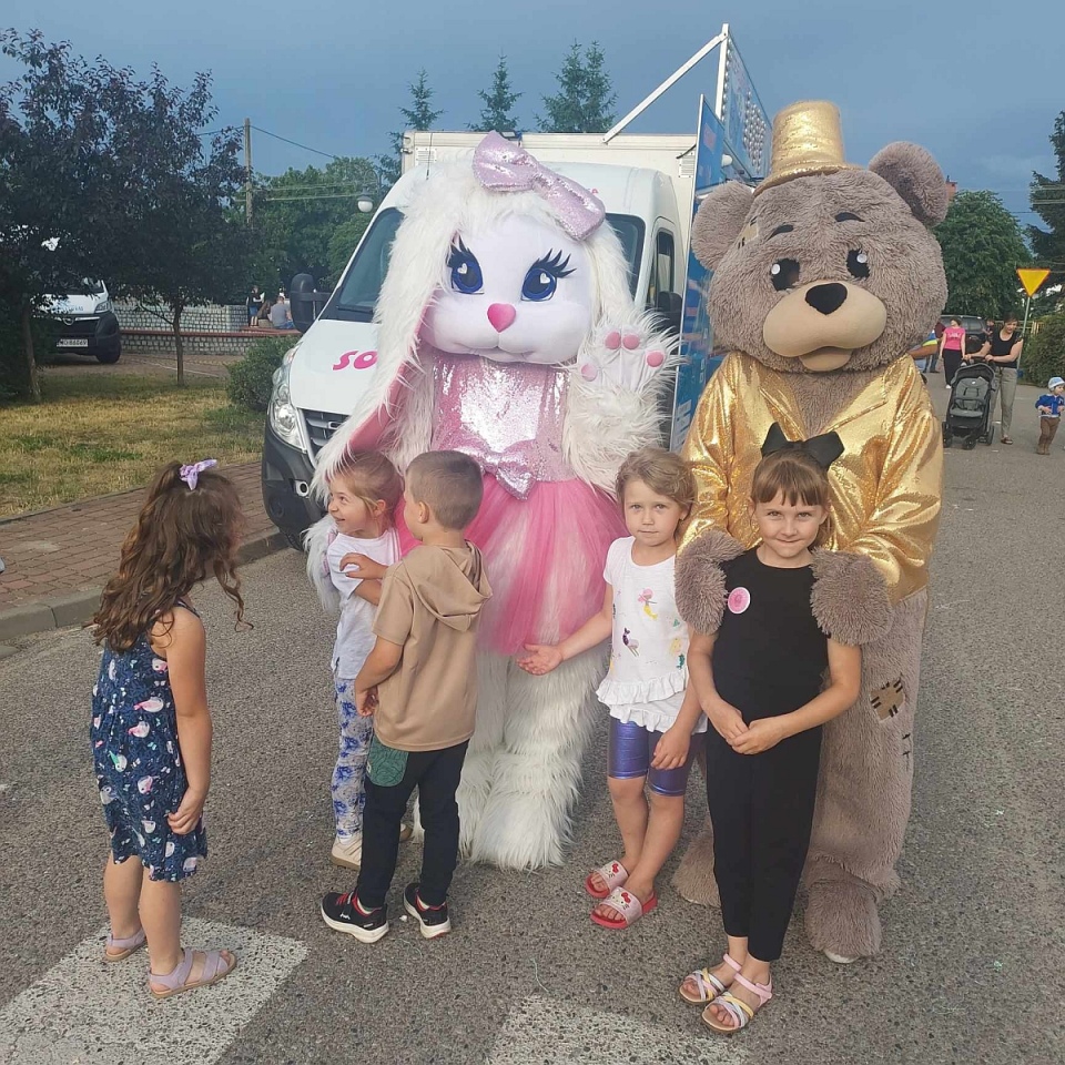 Festyn na Dzień Dziecka w Lelisie [02.06.2024] - zdjęcie #49 - eOstroleka.pl