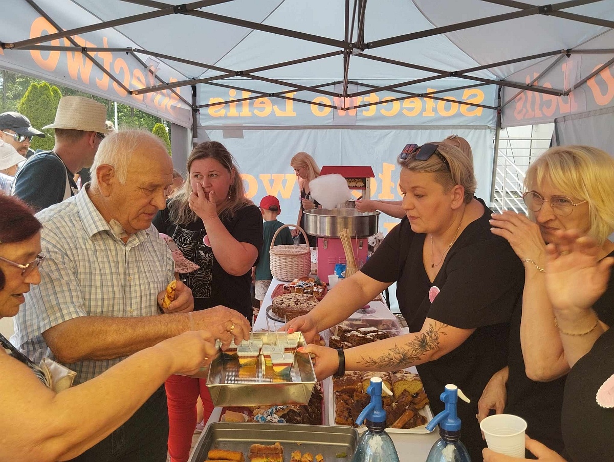 Festyn na Dzień Dziecka w Lelisie [02.06.2024] - zdjęcie #48 - eOstroleka.pl