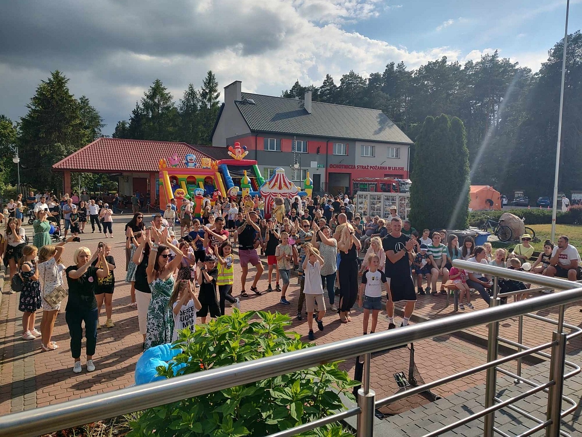 Festyn na Dzień Dziecka w Lelisie [02.06.2024] - zdjęcie #41 - eOstroleka.pl