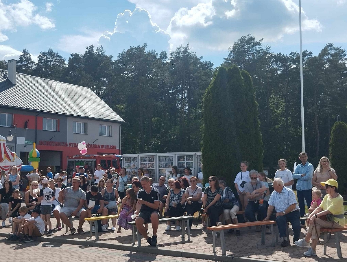 Festyn na Dzień Dziecka w Lelisie [02.06.2024] - zdjęcie #39 - eOstroleka.pl