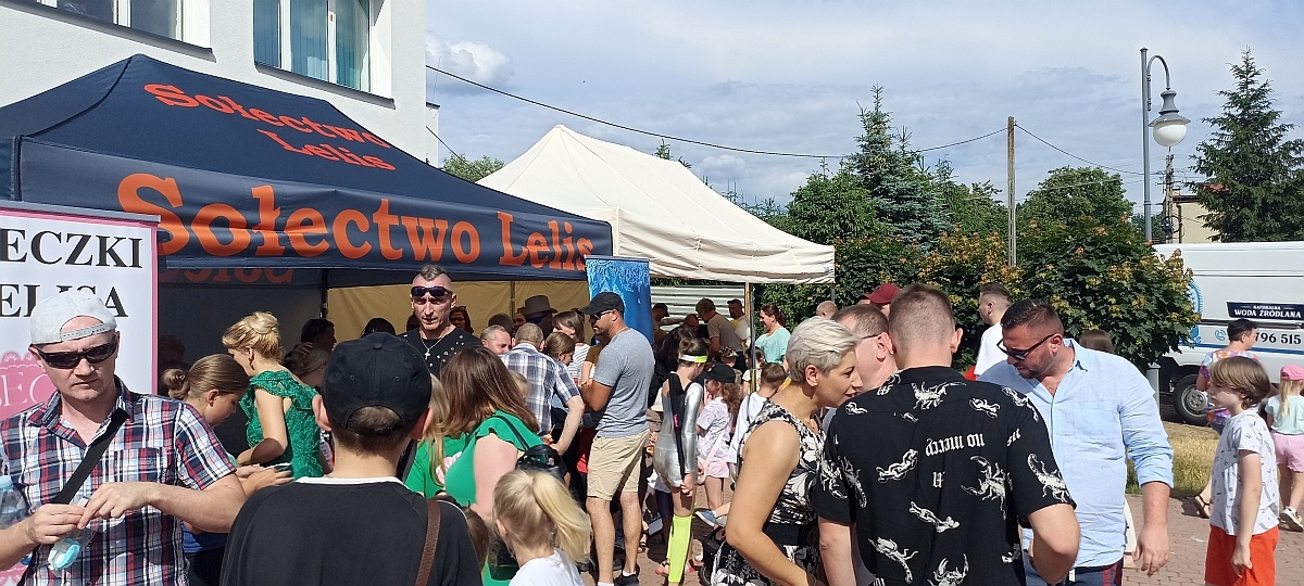 Festyn na Dzień Dziecka w Lelisie [02.06.2024] - zdjęcie #32 - eOstroleka.pl