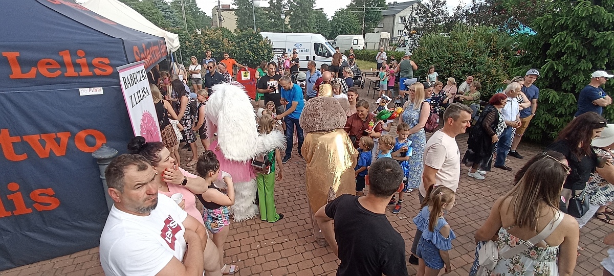 Festyn na Dzień Dziecka w Lelisie [02.06.2024] - zdjęcie #23 - eOstroleka.pl
