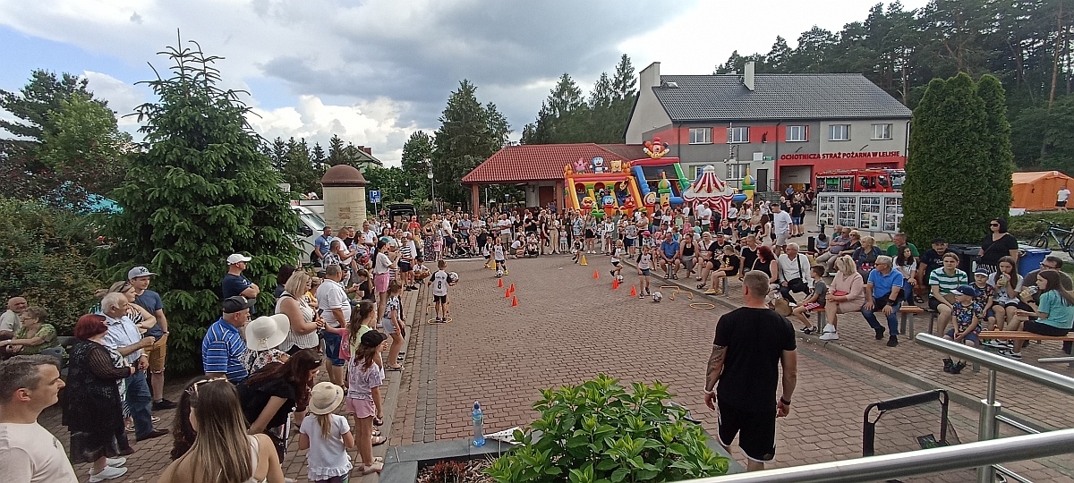 Festyn na Dzień Dziecka w Lelisie [02.06.2024] - zdjęcie #22 - eOstroleka.pl