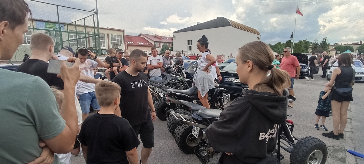 Festyn na Dzień Dziecka w Lelisie [02.06.2024] - zdjęcie #17 - eOstroleka.pl