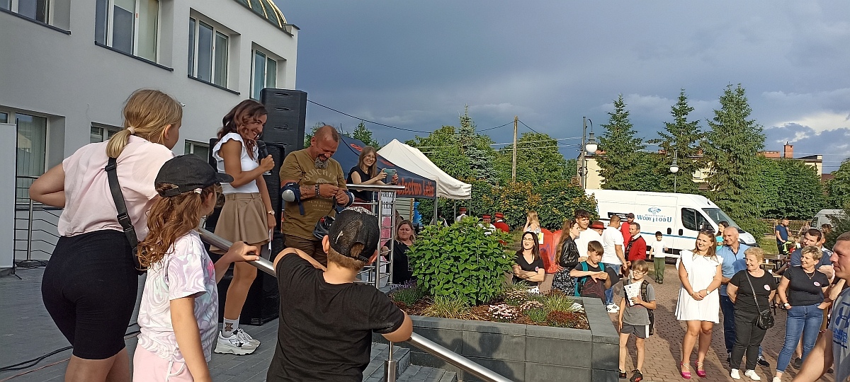 Festyn na Dzień Dziecka w Lelisie [02.06.2024] - zdjęcie #9 - eOstroleka.pl