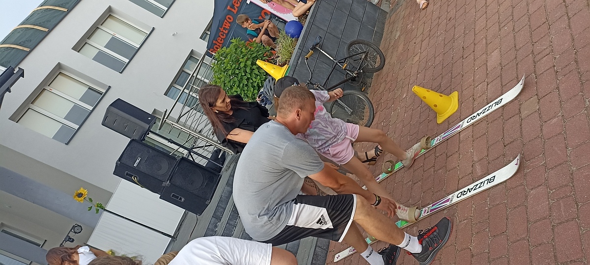 Festyn na Dzień Dziecka w Lelisie [02.06.2024] - zdjęcie #7 - eOstroleka.pl