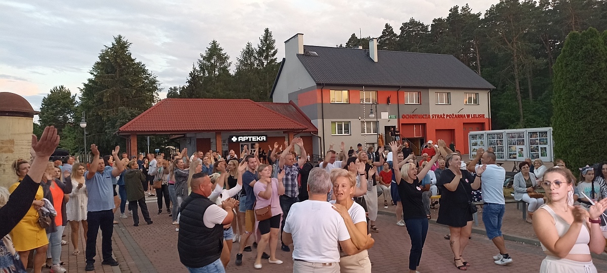 Festyn na Dzień Dziecka w Lelisie [02.06.2024] - zdjęcie #4 - eOstroleka.pl