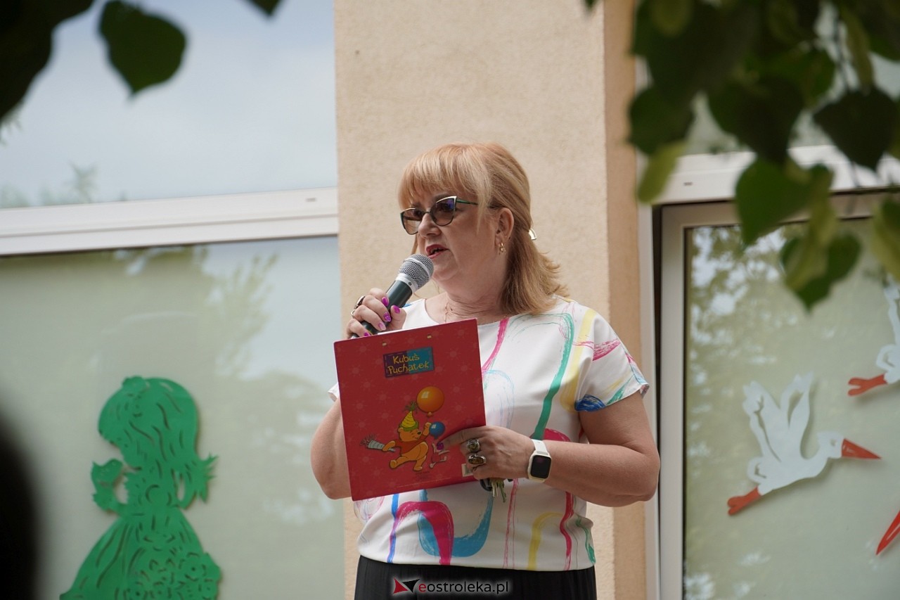 Rodzinny Dzień Dziecka w Przedszkolu Miejskim Nr 13 w Ostrołęce [4.06.2024] - zdjęcie #135 - eOstroleka.pl