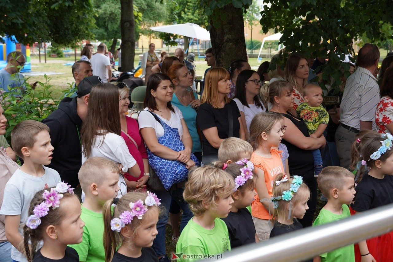Rodzinny Dzień Dziecka w Przedszkolu Miejskim Nr 13 w Ostrołęce [4.06.2024] - zdjęcie #129 - eOstroleka.pl